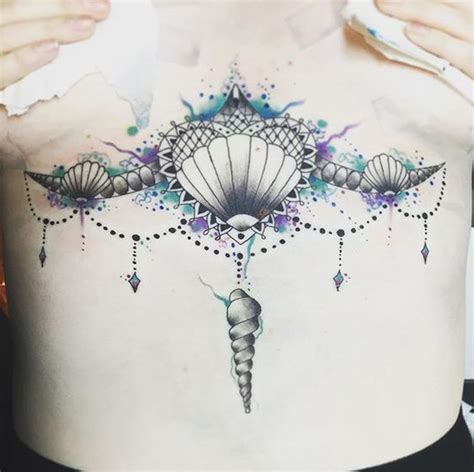 unterbrust tattoo|32 ideias de Underbust tattoo 